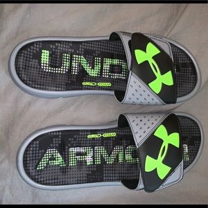 Under Armour Slides